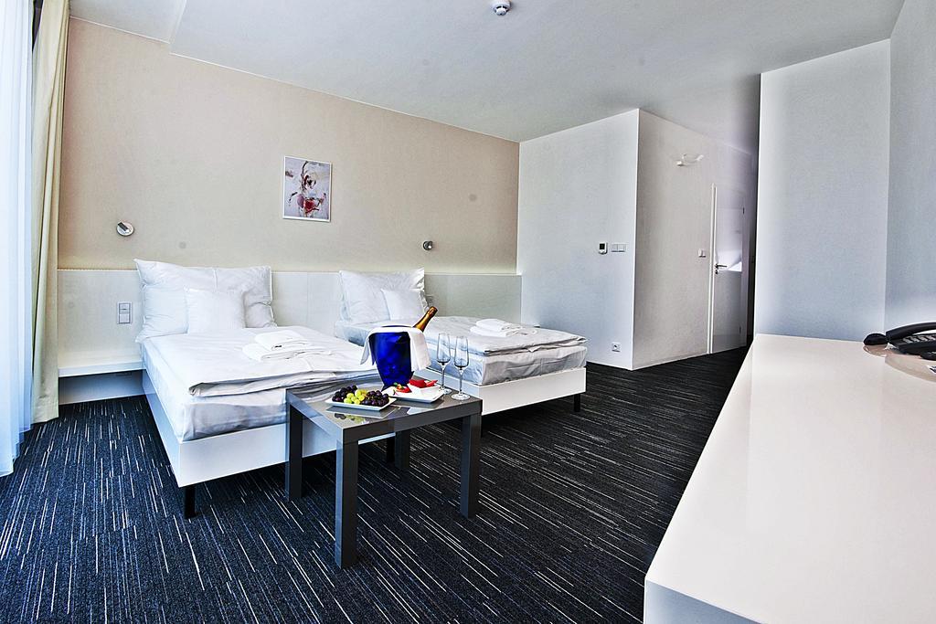 Fabrika Hotel Humpolec Εξωτερικό φωτογραφία
