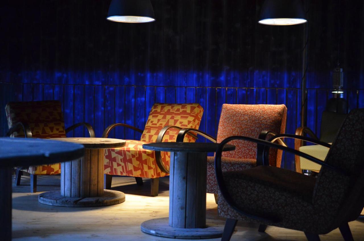 Fabrika Hotel Humpolec Εξωτερικό φωτογραφία