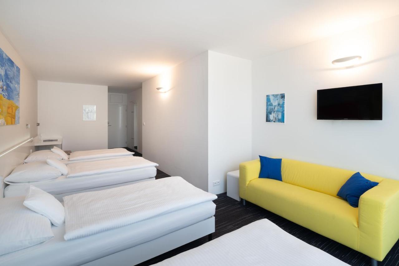 Fabrika Hotel Humpolec Εξωτερικό φωτογραφία