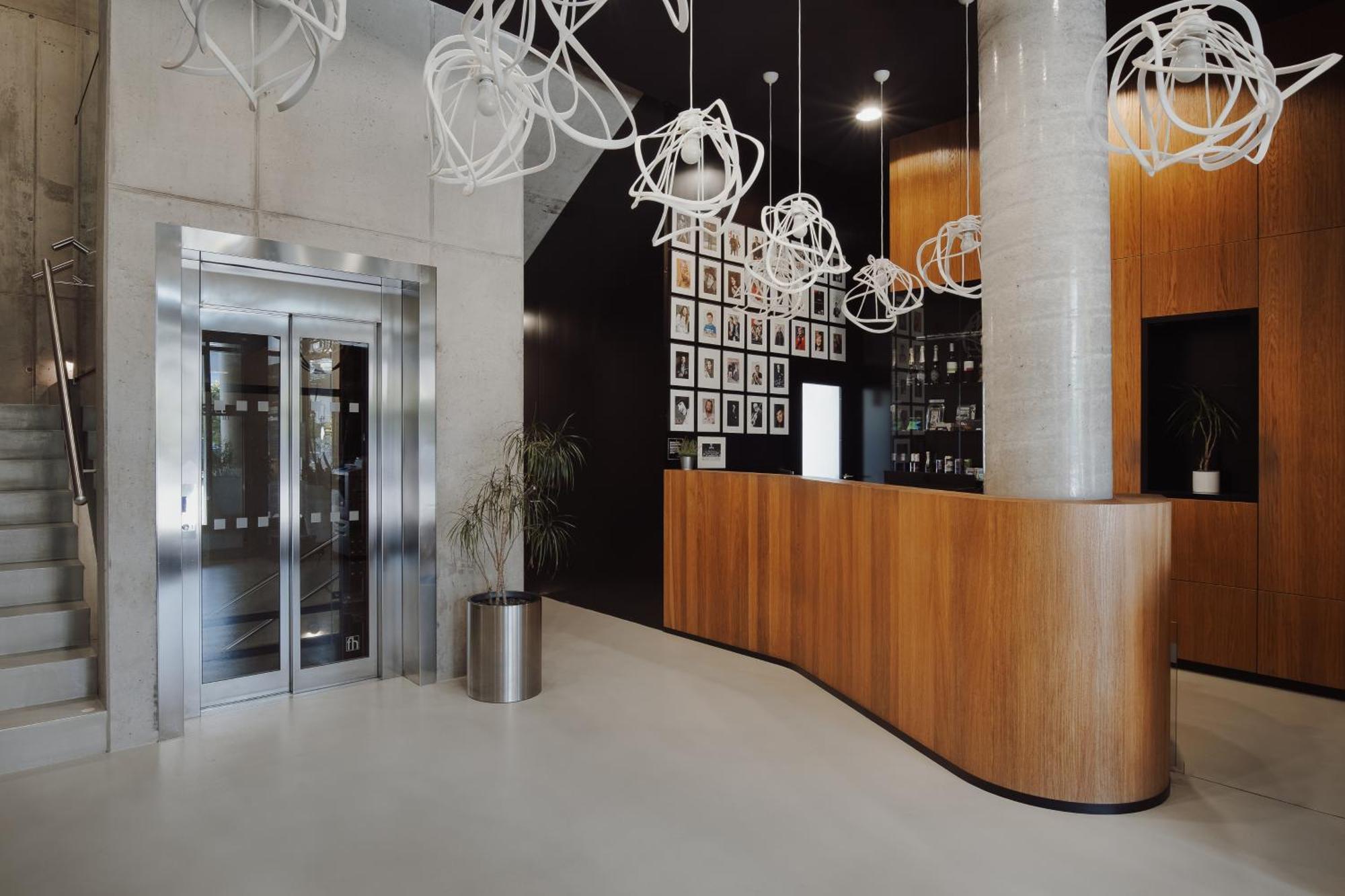 Fabrika Hotel Humpolec Εξωτερικό φωτογραφία