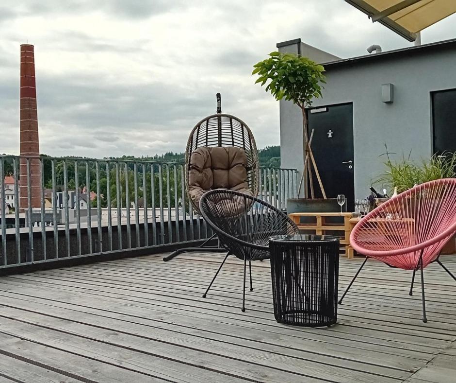 Fabrika Hotel Humpolec Εξωτερικό φωτογραφία